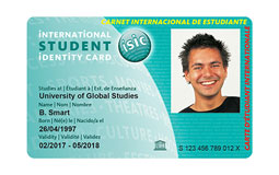 ISIC Student Card in Uganda